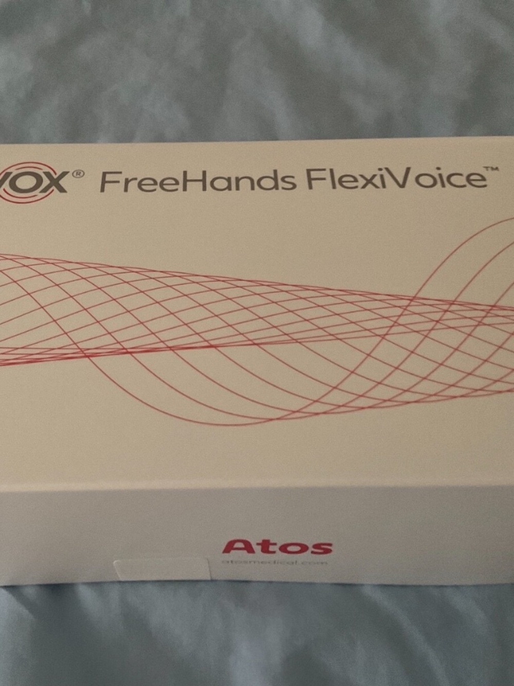 PROVOX FreeHands FlexiVoice Medium REF 8162